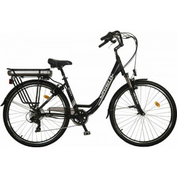 Orient Bikes My BIK-e Γυναικείο Ηλεκτρικό Ποδήλατο Πόλης 28" 250W με 7 Ταχύτητες Μαύρο
