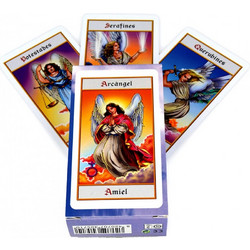 Fournier Tarot Deck AngelsΚωδικός: 21156234