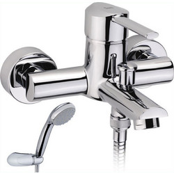 Teka Ares B.270.XP Αναμεικτική Μπαταρία Μπανιέρας Πλήρες Σετ ΑσημίΚωδικός: 11078456
