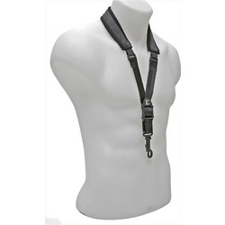 BG Comfort Strap Alto/Tenor Sax ElasticΚωδικός: S10ESH