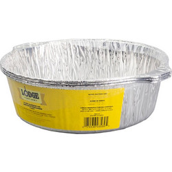 Ταψάκια Αλουμινίου για Camp Dutch Oven 25.4εκ 3Τμχ Lodge (A10F3)