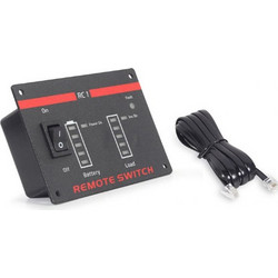 ENERGENIE REMOTE CONTROL PANEL FOR EG-PWC-PS POWER INVERTER SERIES