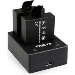 ThiEYE 260009 Dual Charger (i60/i30)