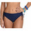 MiandMi Bikini Bottom Navy Μπλε 2563