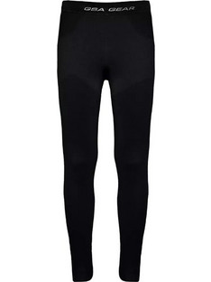 GSA Thermal Legging Παιδικό Ισοθερμικό Κολάν (17-39147-Black) Ολόμαυρο