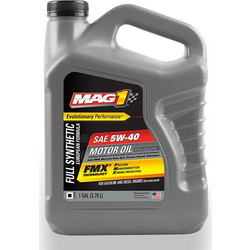 MAG1 Συνθετικό Λάδι Αυτοκινήτου 5W-40 Full Synthetic 4,73lt