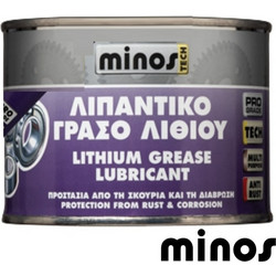 Minos Γράσο Λιθίου Lithium Grease 9153 500ml