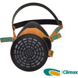 Μάσκα μονού φίλτρου CLIMAX 761 με ένα φίλτρο Α1
