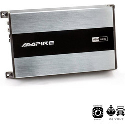 Ampire MBM4.24V-4G Mini Ενισχυτής Αυτοκινήτου 4 Καναλιών D