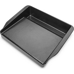 Weber Pulse 1000/2000 Μαντεμένια Πλάκα Ψησίματος 31.83x24.92x6.9cm 96609