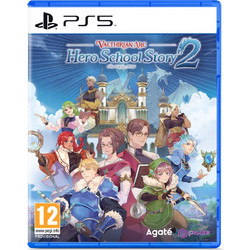 Valthirian Arc Hero School Story 2 PS5