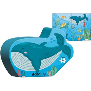 Παιδικό Puzzle iTotal Under The Sea 24 Κομμάτια