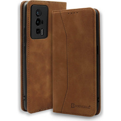 Bodycell Book Brown (Xiaomi Poco F5 Pro)