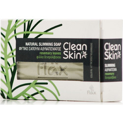 Clean Skin Rosemary Slimming Σαπούνι 100gr