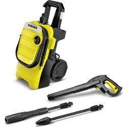 Karcher K4 Compact 1.637-500.0 Πλυστικό Μηχάνημα Ρεύματος 130bar