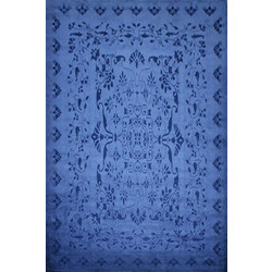 Sprintzio Cara Χαλί Ορθογώνιο 160x230cm 86 Navy