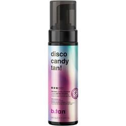 B.Tan Disco Candy Self Tan Mousse Σώματος 200ml