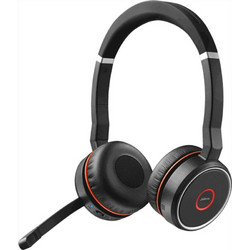 Jabra Evolve 75 VOIP Headset UC Duo + Link 370 + Dock Charger (7599-838-199) Κωδικός: 12724810