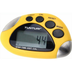 Tunturi Digital Pedometer Deluxe