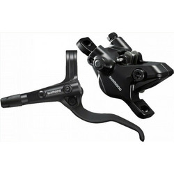 Shimano BL-MT401-L Υδραυλικό Δισκόφρενο Εμπρόσθιο Σετ Κωδικός: EMT4102JLFPRA100