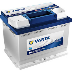 Varta Blue Dynamic D24 12V 60Ah