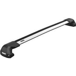 SEAT Tarraco 5-dr SUV 2019- Thule WingBar Edge Raised rail SET 7204 + 7213 + 7212 Μπάρες Οροφής Αυτοκινήτου