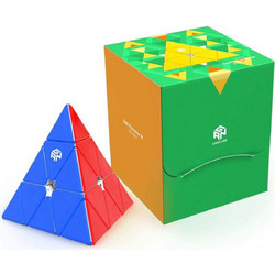 Gancube M Pyraminx Κύβος Ρούμπικ Πυραμίδα 3x3