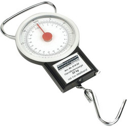 Mannesmann Κρεμαστή Ζυγαριά (Κανταράκι) 22kg με Ρολόι - 41001