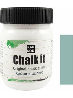 Karron Χρώμα Κιμωλίας Antique Blue 200ml