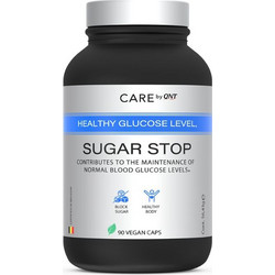 QNT Care Sugar Stop Healthy Glucose Level 90 Κάψουλες