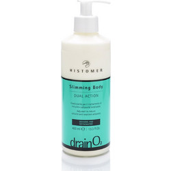 Histomer Drain O2 Slimming Body Dual Action Lotion Σώματος για Αδυνάτισμα 400ml