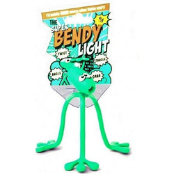Φακός Ανάγνωσης IF 46101 Bendy Light Green