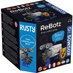 Kosmos ReBotz Rusty The Crawling Bot