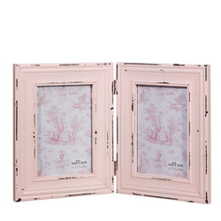 Sass and Belle Διπλή Κορνίζα Delilah Double Photo Frame Pink