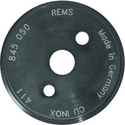 REMS ΤΡΟΧΟΣ ΚΟΠΗΣ CU-INOX 845050
