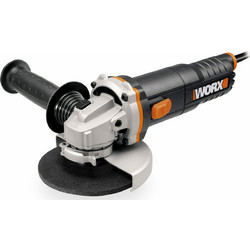 Worx WX712 Γωνιακός Τροχός Ρεύματος 860W 125mm