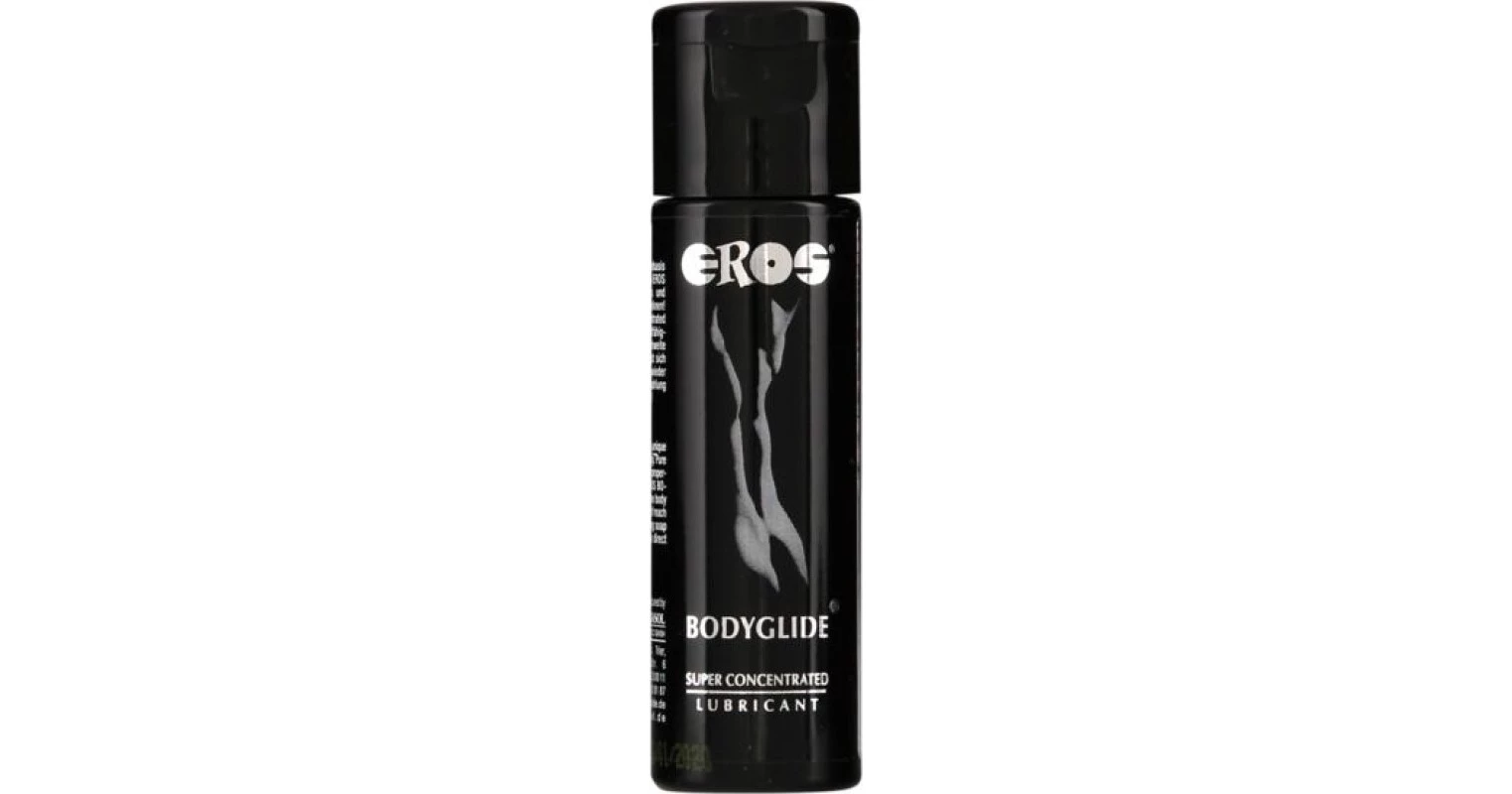 Megasol Eros Bodyglide Super Concentrated Λιπαντικό Gel Κόλπου