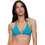 Guess Bikini Top Τριγωνάκι Τιρκουάζ E02J25LY00K-G7N4