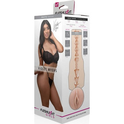 Fleshlight Girls Violet Myers Waifu Pocket Pussy & Sleeve Αυνανιστήρι