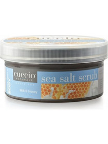 Cuccio Milk & Honey Sea Salt Scrub Σώματος 553gr