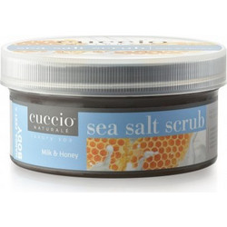 Cuccio Milk & Honey Sea Salt Scrub Σώματος 553gr