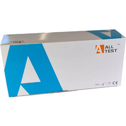 All Test Τεστ Στρεπτόκοκκου A 20τμχ
