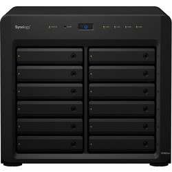 Synology DiskStation DS3622xs+ NAS Tower με 12 Θέσεις για SSD / HDD και 2 Θύρες Ethernet