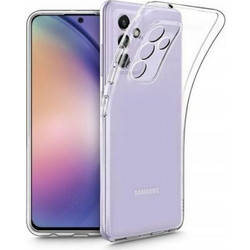 GOOSPERY JELLY CASE FOR SAMSUNG A54 5G (CLEAR)