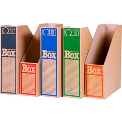 Box Περιοδικών Ιωνία Κράφτ