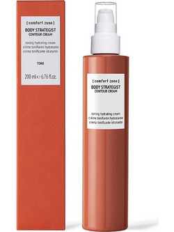 Comfort Zone Body Strategist Contour Cream 200ml