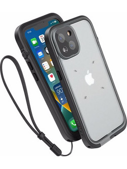 Catalyst Total Protection 360 Full Cover Waterproof Black (iPhone 14)