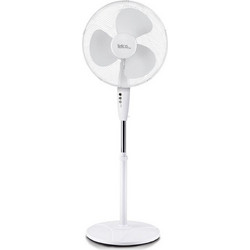 Telco 180057 Ανεμιστήρας Δαπέδου Ορθοστάτης 40cm 45W