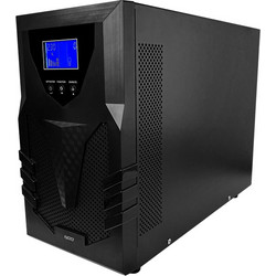 NOD U-2000 UPS On-Line 2000VA 1600W με 3 Πρίζες Schuko