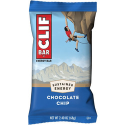 Clif Bar Energy Bar Chocolate Chip 68gr